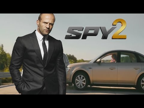 Spy 2 Trailer 2018 | FANMADE HD
