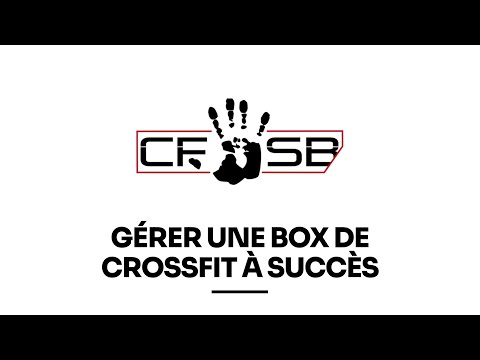 Gérer une Box de CrossFit à Succès