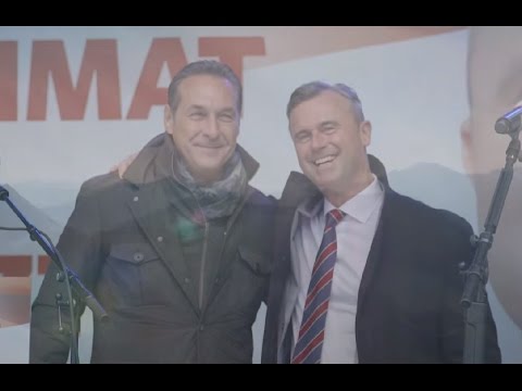 Immer wieder Österreich - Flagge zeigen 2016