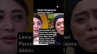 Download lagu Dewi Persik dan Lesti Kejora Akhirnya Berdamai Rizky Billar Cium Tangan Senior #lestikejor #leslar mp3 Download lagu Dewi Persik dan Lesti Kejora Akhirnya Berdamai Rizky Billar Cium Tangan Senior #lestikejor #leslar mp3