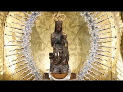 Advocaciones de la Virgen María. Nuestra Señora de Atocha. Dedicado a Madrid y sus gentes