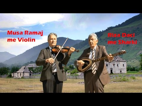 Riza Daci e Musa Ramaj - Kenga Hotit