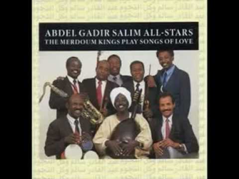 Abdel Gadir Salim All-Stars - Almaryood