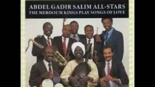 Abdel Gadir Salim All-Stars - Almaryood