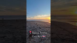 Santa Teresa, Costa Rica || Popular Town With Hostels & Surfing #costarica