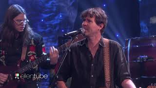 Cass McCombs - "Bum Bum Bum" (Live on The Ellen Show 2016)