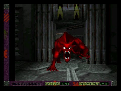 Alien Breed 3D 2 - The Killing Grounds picture