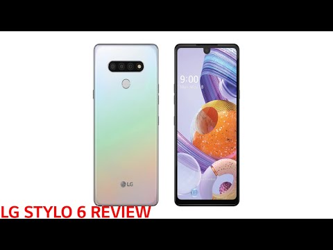 The Best Low-End Phone? | LG Stylo 6 Review