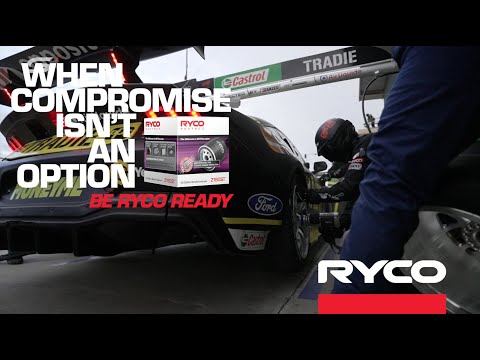 When compromise isn't an option, choose Ryco SynTec.