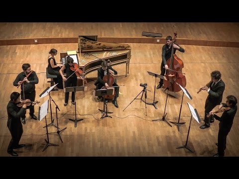 Dall'Abaco : Concerto Op.2 No.5 (extraits)