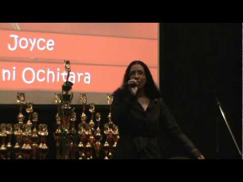 Animeke Festival VIII - Categoria JPOP-JROCK - Joyce Minako