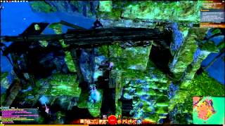 Under New Management Lost Shores Jumping Puzzle