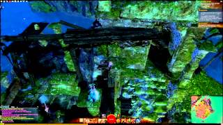 Under New Management Lost Shores Jumping Puzzle
