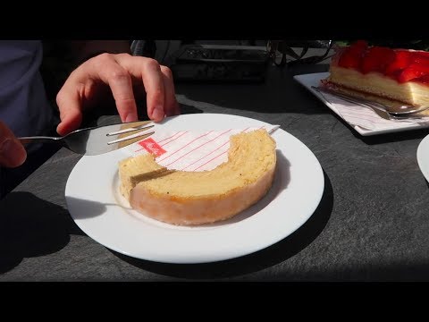 BAUMKUCHEN at Konditore Buchwald in Berlin