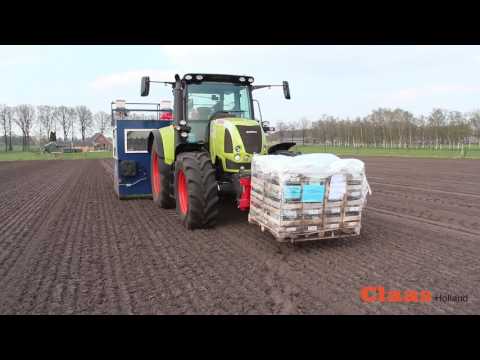 Claas Holland, de mooiste beelden van 5 jaar.