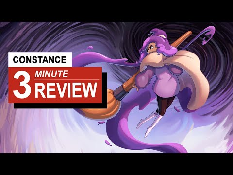 Constance Review In 3 Minutes | GamingByte