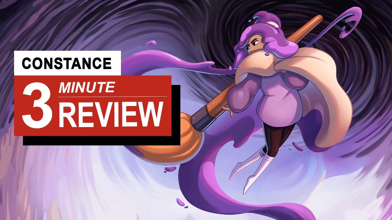 Constance Review In 3 Minutes | GamingByte