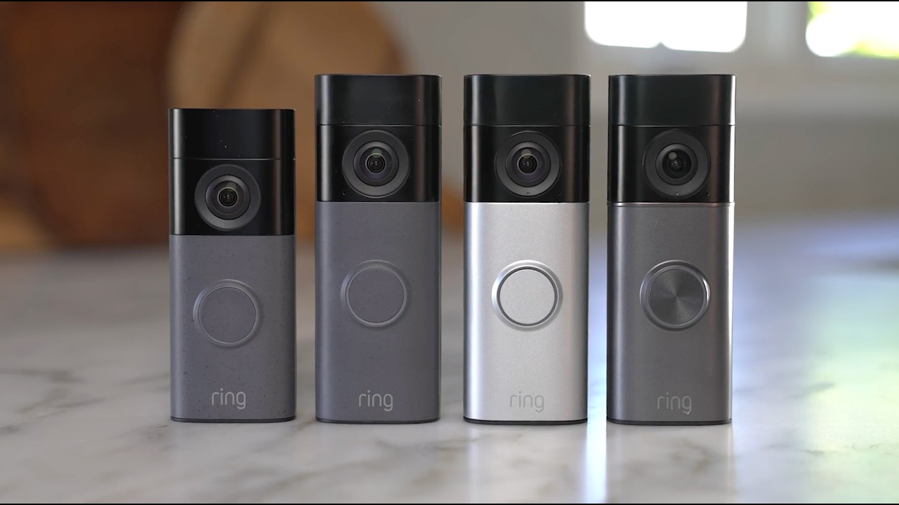 Ring Video Doorbell Comparison: Which NEW Doorbell Is Right For You?