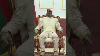 Somalia Seeks Security Alliance With Burkina Faso Under Captain Ibrahim Traoré