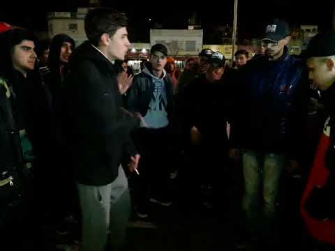 JOACO vs JOAQUIN vs ALEX - 8vos EL PINTAGONO 27/09