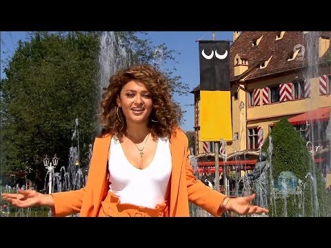 Maria Voskania - Feuerwerk (ARD, Immer wieder Sonntags 02. 06. 2019)