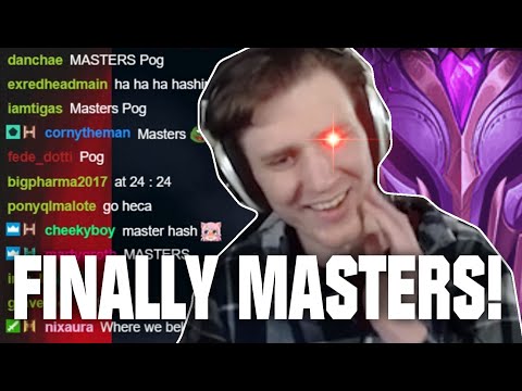 Hashinshin: FINALLY MASTERS! ft. Karasmai