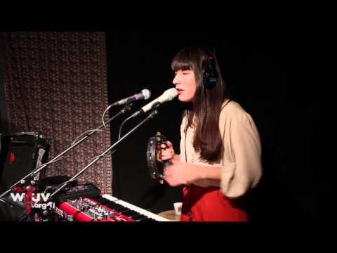 Cloud Control - "Scar" (Live at WFUV)