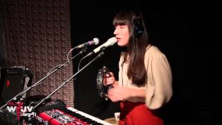 Cloud Control - "Scar" (Live at WFUV)