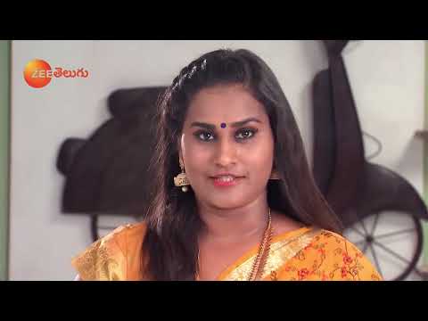 Raktha Sambandham - Telugu Tv Serial - Webisode - 309 - Meghana lokesh,Jyothi reddy - Zee Telugu