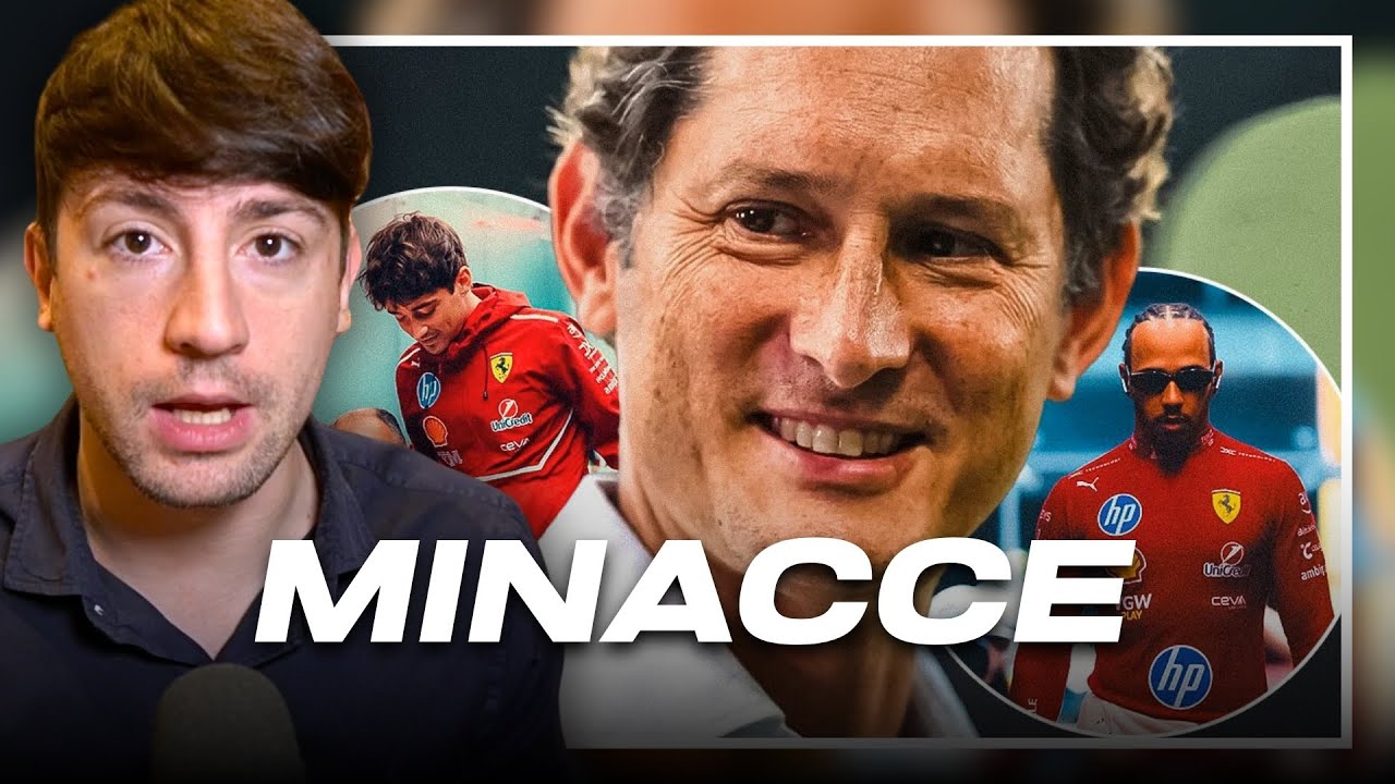 Vergogna in F1: minacce a un ingegnere Ferrari e accuse shock alla Red Bull