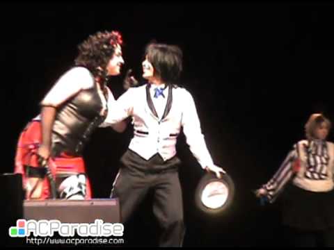 Fanime 2012 - #S17 We're Not Twins Cosplay & Friends BB