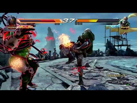 Tekken 7 azm vs. Malec (Doener 5er) 04