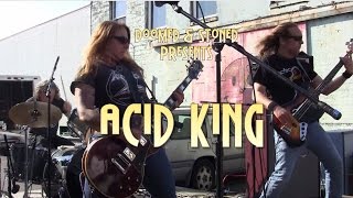 Acid King at Hoverfest