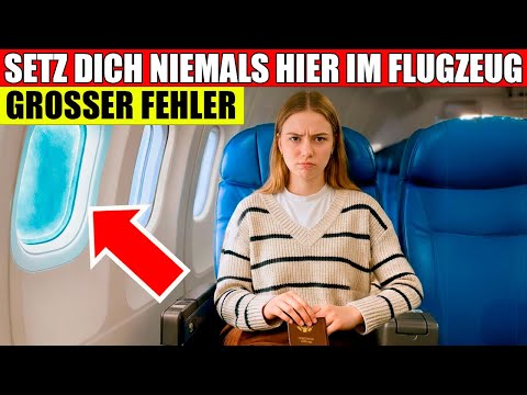 12 TIPPS für Flugreisen, die du VOR deinem nächsten Flug kennen MUSST