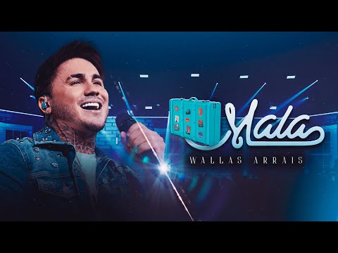 Mala - DVD 10 SINAIS - Wallas Arrais
