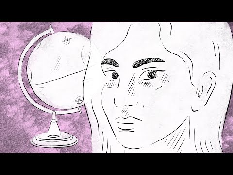 Portrait of Loujain AlHathloul - Finalist of the 2021 Martin Ennals Award