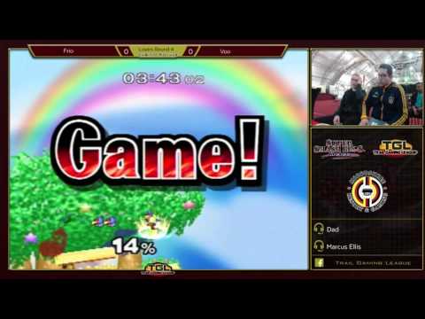 TGL Casino Royale - Losers Round 4 - Frio VS. Voo