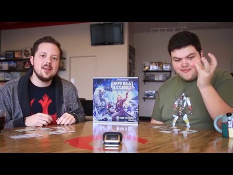 Return to Hoth Unboxing | Imperial Assault