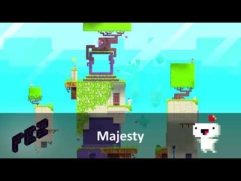 Mihark's Best VGM #0527 : Fez - Majesty