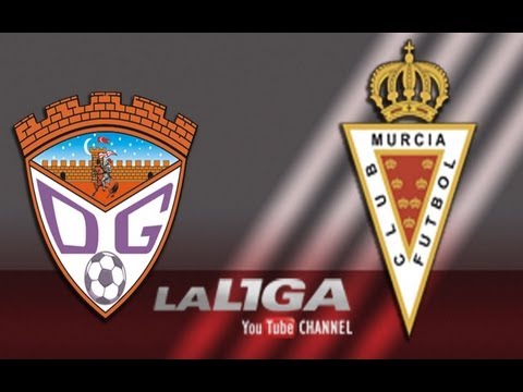 Gol de Álvaro Atón (3-1) en el CD Guadalajara - Real Murcia - HD