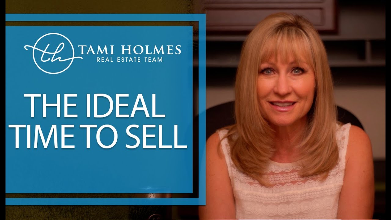 4 Reasons Now Is an Ideal Time to Sell