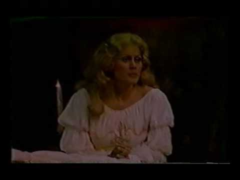 Dame Kiri Te Kanawa as "Desdemona" in "Otello", Act IV - Royal Opera House, 1983 - Part 3