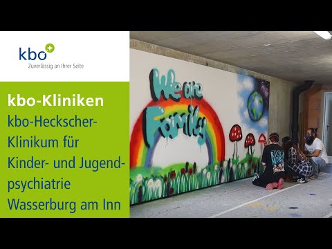 kbo-Heckscher-Klinikum für Kinder- und Jugendpsychiatrie