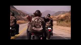 Sons of Anarchy Tribute - Bad to the Bone - George Thorogood & the Destroyers