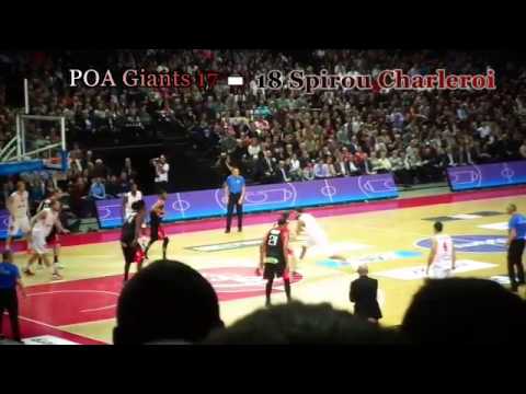 DJXander at the night of the giants 2015