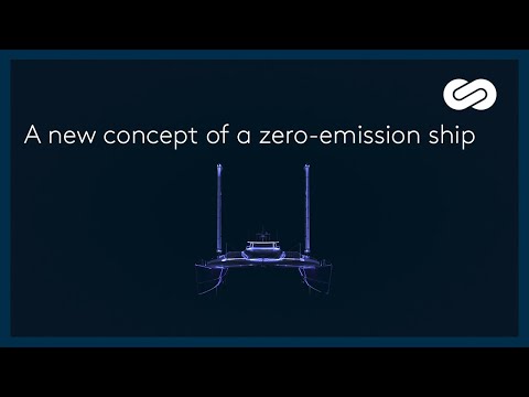 Energy Observer to present a new zero-emission cargo ship concept at the One Ocean Summit
