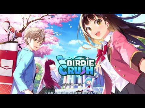 Birdie Crush: Fantasy Golf - ios Gameplay | Global - YouTube