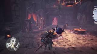 ［珍珍亭］モンハンアジャイル第３章