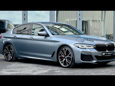 BMW 5-Series M SPORT MHEV AUTO 520 D - Image 2