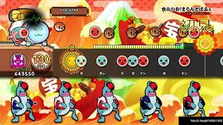 実況 PS4 太鼓の達人 ドンだーパックVol.21 全曲初見